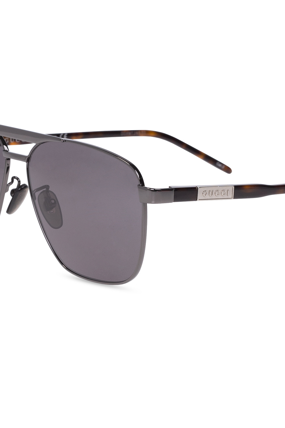 Gucci Sunglasses with logo Men's Accessories Vitkac